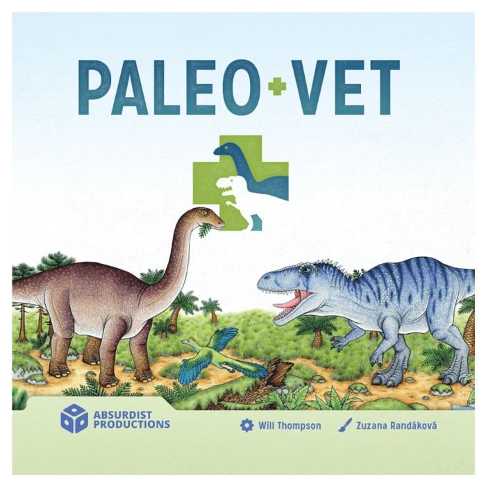 Paleo Vet (ONLINE ORDER ONLY)