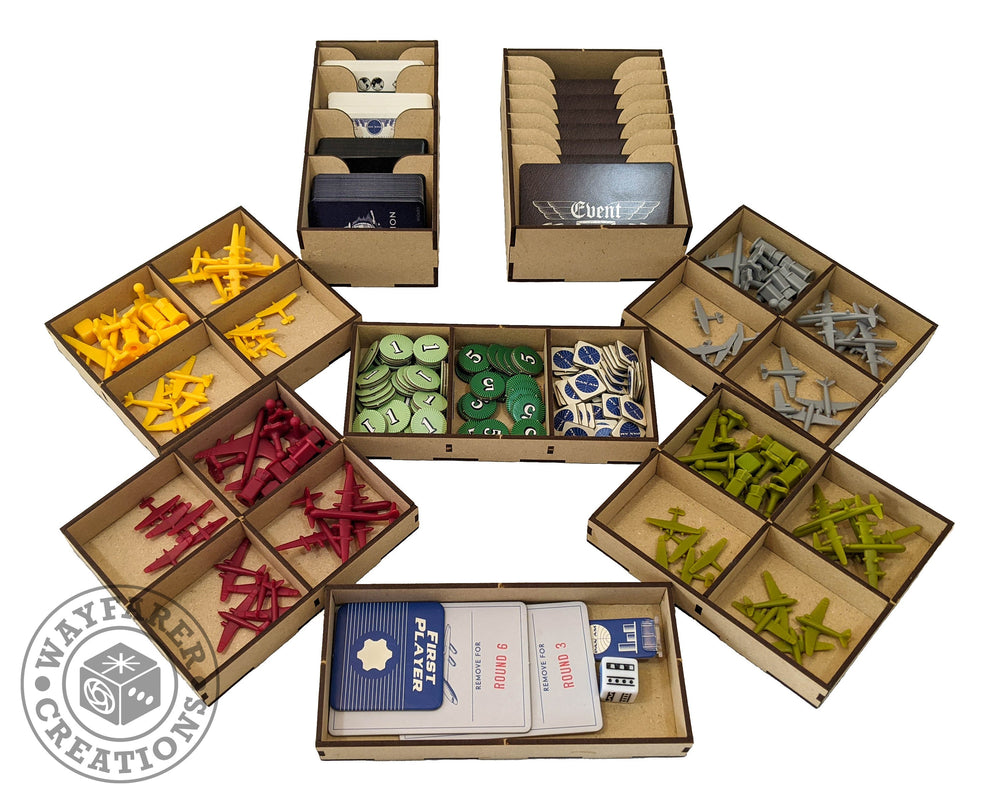 Pan Am Board Game Organizer Insert (ONLINE ORDER ONLY)