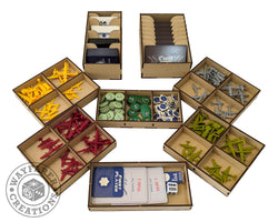 Pan Am Board Game Organizer Insert (ONLINE ORDER ONLY)