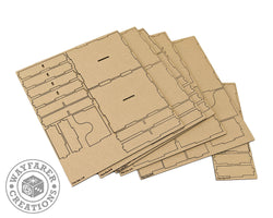 Pan Am Board Game Organizer Insert (ONLINE ORDER ONLY)