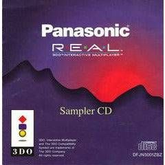 Panasonic Sampler CD - Panasonic 3DO - (CIB) (Online Order Only)