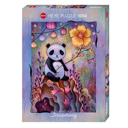 Panda Naps Dreaming 1000 Piece Jigsaw Puzzle Heye (ONLINE ORDER ONLY)