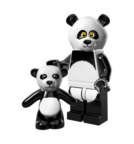 Panda Guy (ONLINE ORDER ONLY)