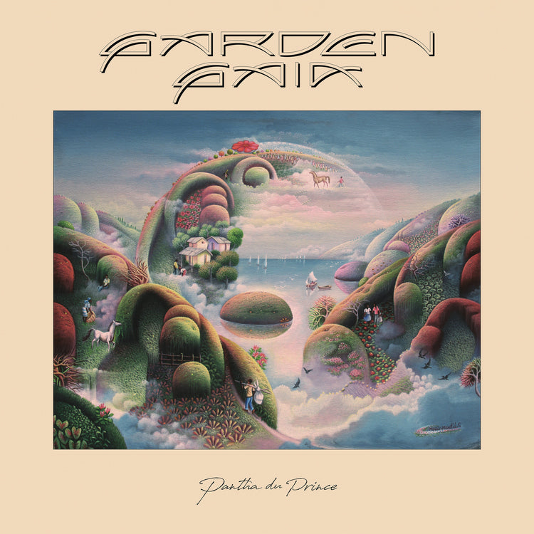 Garden Gaia [Vinyl] (ONLINE ORDER ONLY)