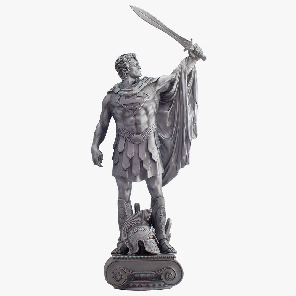 Superman: Prince of Krypton Statue — Relic Edition (ONLINE ORDER ONLY)