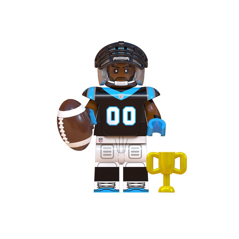 Carolina Panthers - NFL (ONLINE ORDER ONLY)