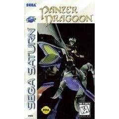 Panzer Dragoon - Sega Saturn (LOOSE) (Online Order Only)