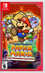 Paper Mario: The Thousand-Year Door (Nintendo Switch) (ONLINE ORDER ONLY)