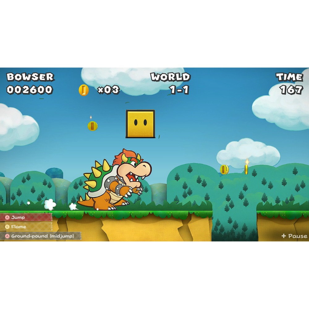 Paper Mario: The Thousand-Year Door (Nintendo Switch) (ONLINE ORDER ONLY)