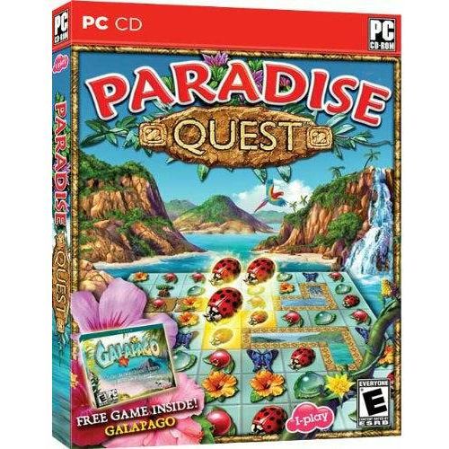 Paradise Quest - PC (Online Order Only)