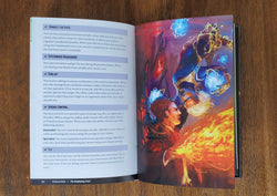 [Hardcover] Paragons: The Roleplaying Game (ONLINE ORDER ONLY)