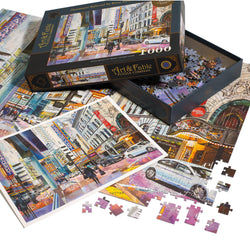 Paramount Reflected 1000 Piece Premium Jigsaw Puzzle Art & Fable (ONLINE ORDER ONLY)