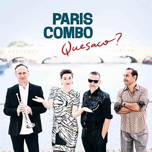 Quesaco? [CD] (ONLINE ORDER ONLY)