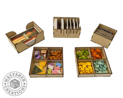 Parks Board Game Organizer Insert (ONLINE ORDER ONLY)
