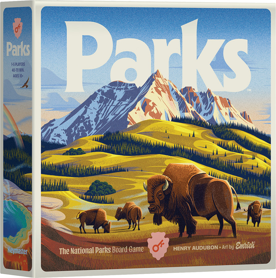 Parks 2nd Edition (ONLINE ORDER ONLY)