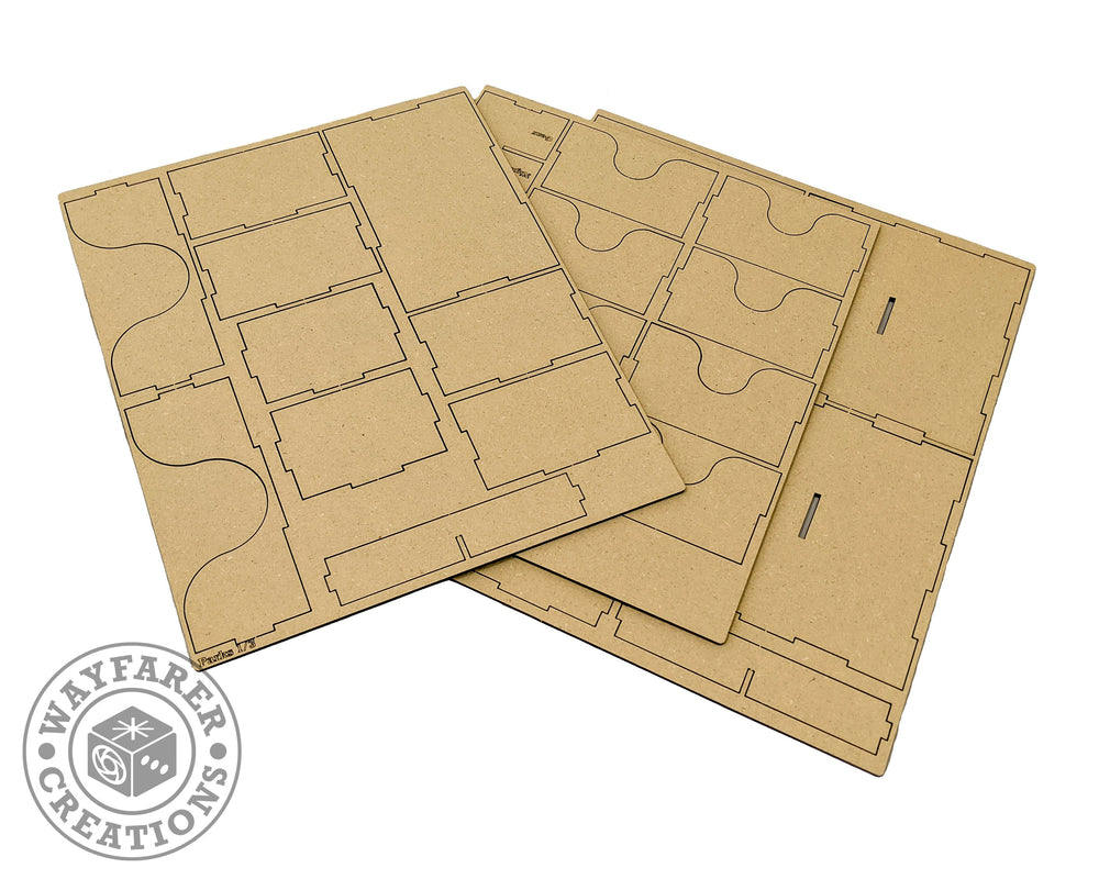 Parks Board Game Organizer Insert (ONLINE ORDER ONLY)