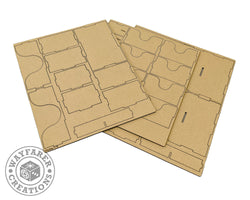 Parks Board Game Organizer Insert (ONLINE ORDER ONLY)