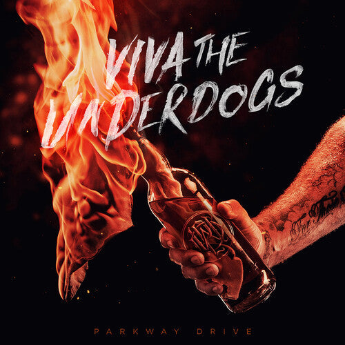 Viva The Underdogs [Explicit Content] (Black Vinyl) (2 Lp's) [Vinyl] (ONLINE ORDER ONLY)
