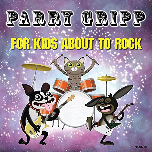 For Kids About To Rock [LP] [Vinyl] (ONLINE ORDER ONLY)
