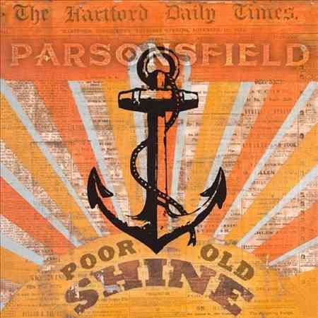 POOR OLD SHINE / AFTERPARTY [Vinyl] (ONLINE ORDER ONLY)