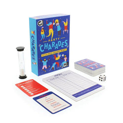 Party Charades Card Game Ginger Fox (ONLINE ORDER ONLY)