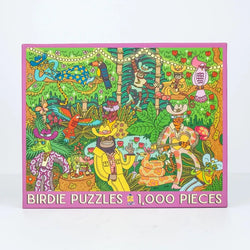 Party Down 1000 Piece Jigsaw Puzzle Birdie