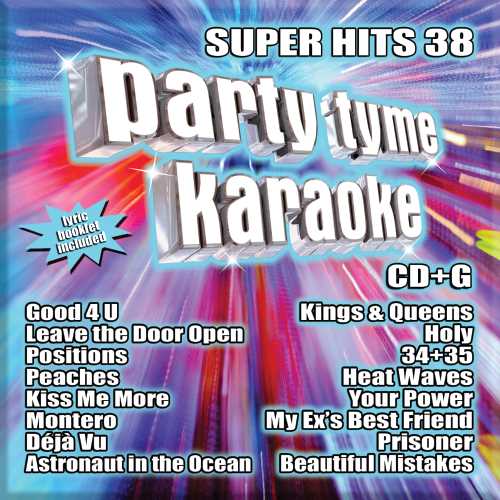 Super Hits 38 [16-song CD+G] [CD] (ONLINE ORDER ONLY)