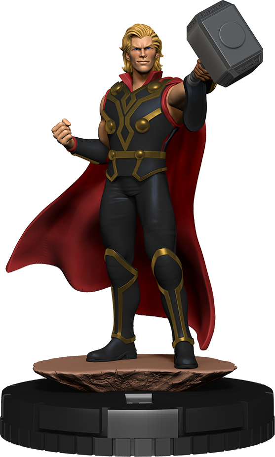 HeroClix: Marvel Studios - Disney Plus What If...? - Miniatures Game (ONLINE ORDER ONLY)