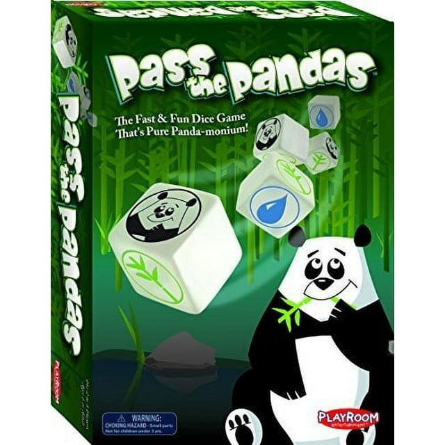 Pass the Pandas (ONLINE ORDER ONLY)