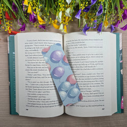 Birthday Balloons Bookmark (ONLINE ORDER ONLY)