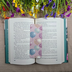 Birthday Balloons Bookmark (ONLINE ORDER ONLY)