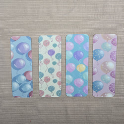 Birthday Balloons Bookmark (ONLINE ORDER ONLY)