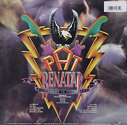 Wide Awake in Dreamland [Vinyl] (ONLINE ORDER ONLY)