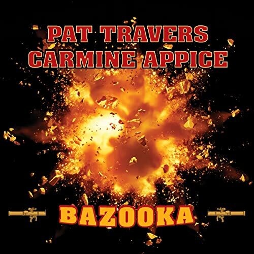 Bazooka (Remastered, Reissue) [CD] (ONLINE ORDER ONLY)