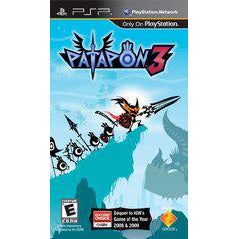 Patapon 3 - PSP (Online Order Only)