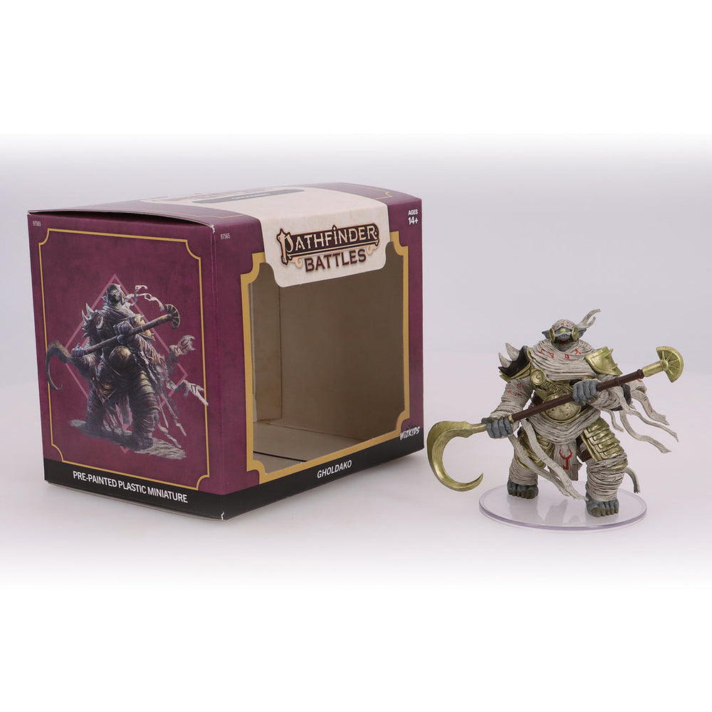 Pathfinder Battles: Gholdako (ONLINE ORDER ONLY)