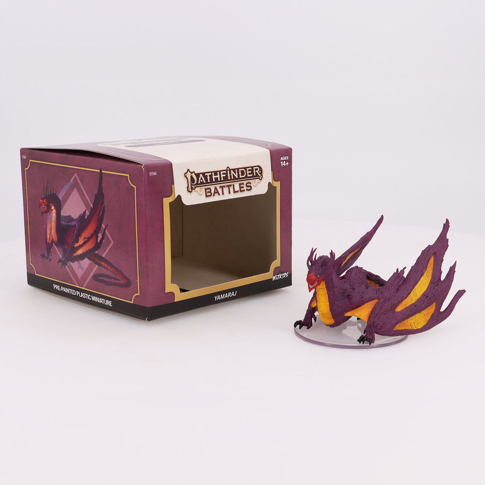 Pathfinder Battles: Yamaraj (ONLINE ORDER ONLY)
