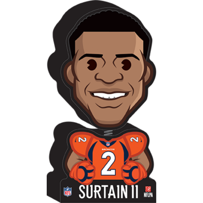 NFL Mover & Shaker Wooden Bobbleheads (ONLINE ORDER ONLY)