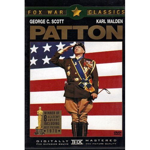 Patton DVD (Online Order Only)