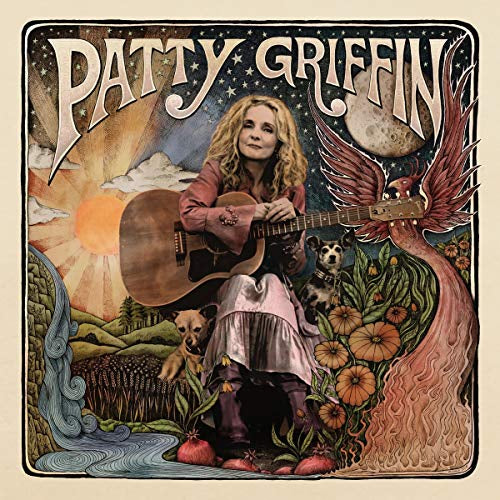 Patty Griffin [Vinyl] (ONLINE ORDER ONLY)