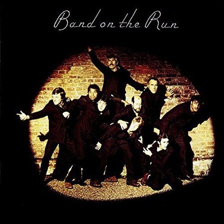 BAND ON THE RUN (LP) [Vinyl] (ONLINE ORDER ONLY)