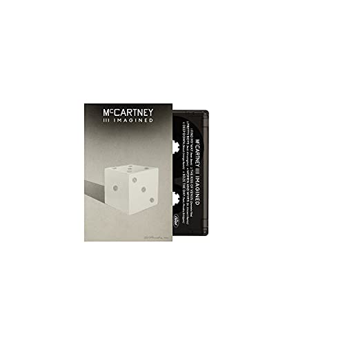 McCartney III Imagined [Smoky Tint Cassette] [Cassette] (ONLINE ORDER ONLY)