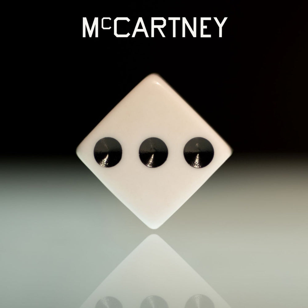 McCartney III (NEW ALBUM) [Vinyl] (ONLINE ORDER ONLY)