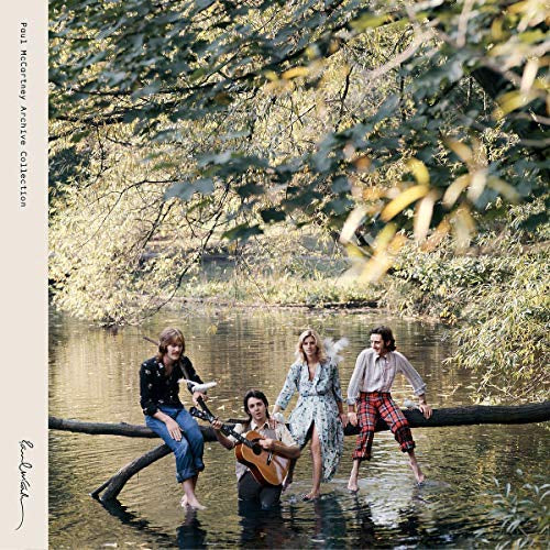 Wild Life [Vinyl]