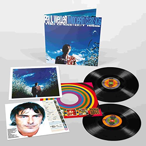 Modern Classics (The Greatest Hits) [2 LP] [Vinyl] (ONLINE ORDER ONLY)