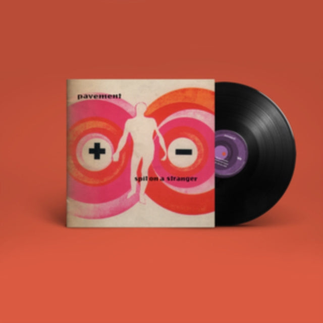Spit On A Stranger [Vinyl]