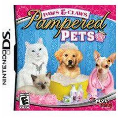 Paws & Claws Pampered Pets - Nintendo DS (Online Order Only)