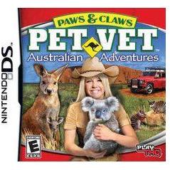 Paws & Claws Pet Vet: Australian Adventures - Nintendo DS (Online Order Only)
