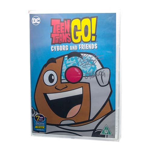 Teen Titans Go! Signature Series (Online Order Only)