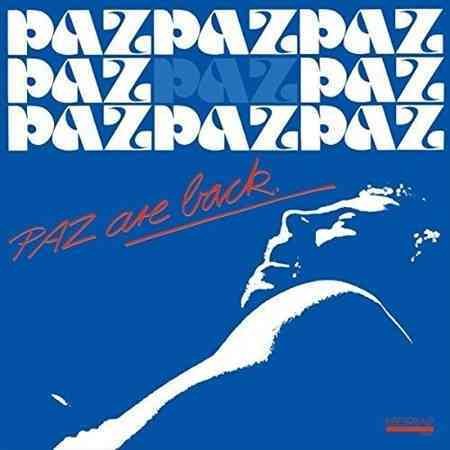 Paz - Paz Are Back [Vinyl] (ONLINE ORDER ONLY)